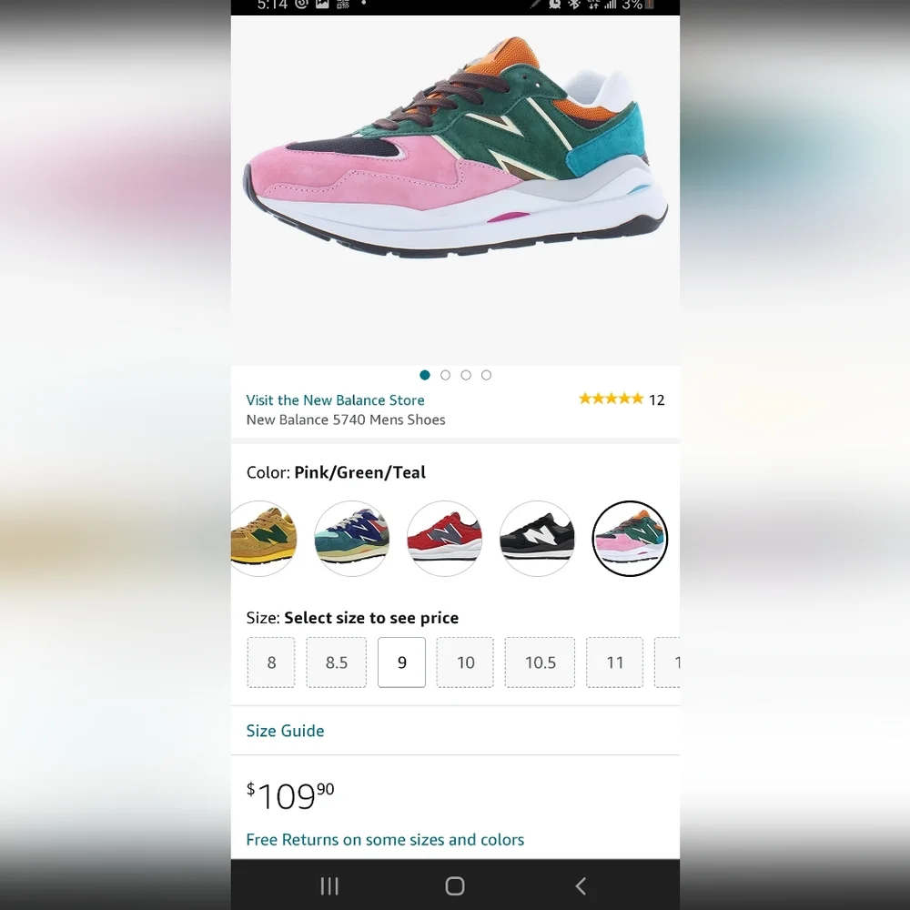 New Balance 57/40 - Picture 11 of 11